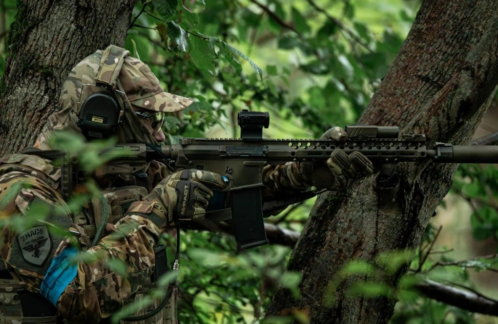 Airsoft sünnipäev Tallinn