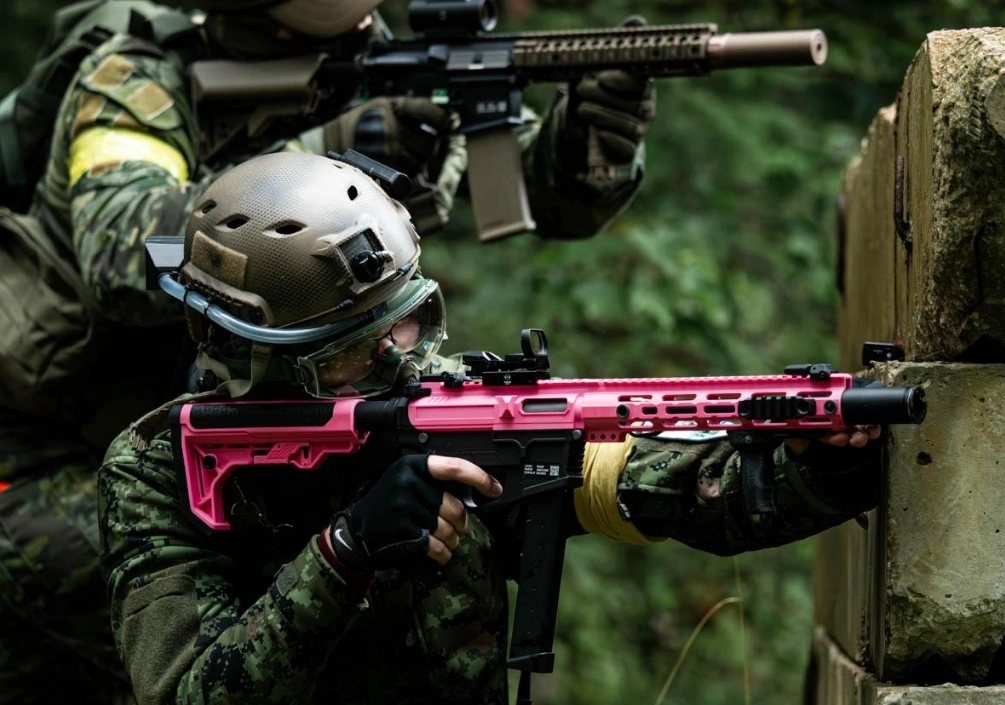 Harku airsoft mänguala